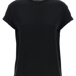 Brunello Cucinelli Monile Crew-neck T-shirt