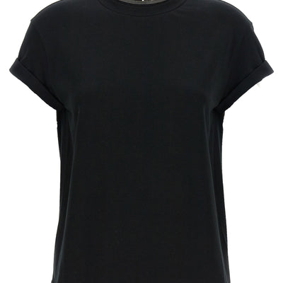Brunello Cucinelli Monile Crew-neck T-shirt