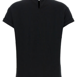 Brunello Cucinelli Monile Crew-neck T-shirt