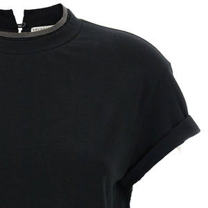 Brunello Cucinelli Monile Crew-neck T-shirt
