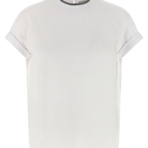 Brunello Cucinelli ‘monile’ Jersey T-shirt