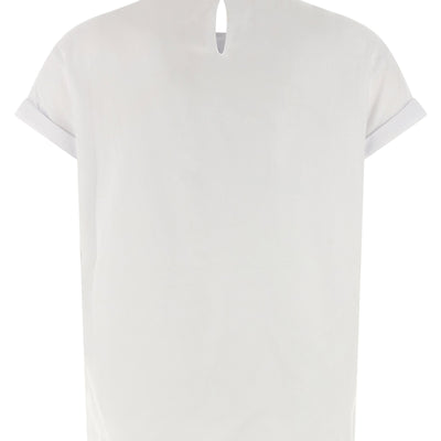Brunello Cucinelli ‘monile’ Jersey T-shirt