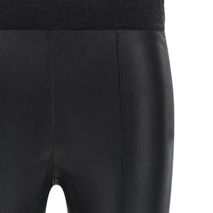 Brunello Cucinelli Stretch Nappa Leather Leggings