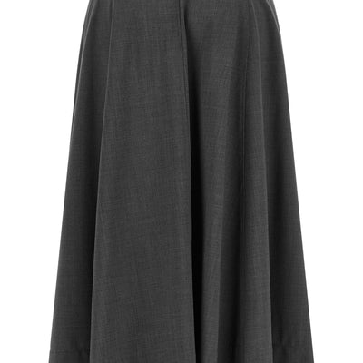 Brunello Cucinelli Wheel Skirt