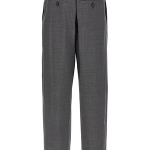 Brunello Cucinelli Sartorial Baggy Pants