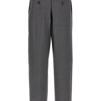 Brunello Cucinelli Sartorial Baggy Pants