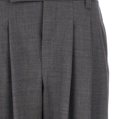 Brunello Cucinelli Sartorial Baggy Pants