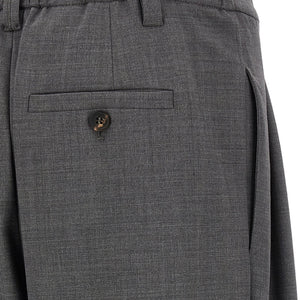 Brunello Cucinelli Sartorial Baggy Pants