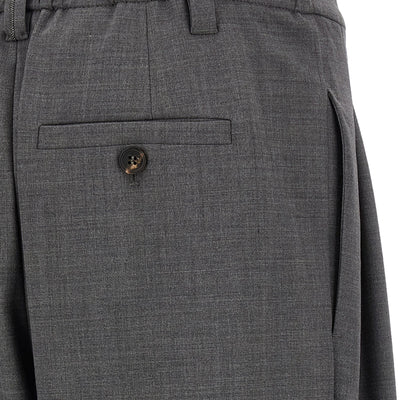 Brunello Cucinelli Sartorial Baggy Pants