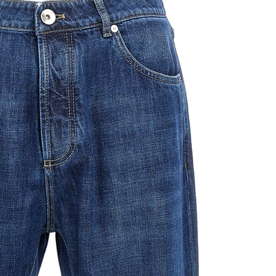 Brunello Cucinelli Denim Jeans