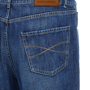Brunello Cucinelli Denim Jeans