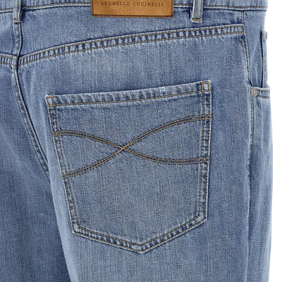 Brunello Cucinelli Denim Jeans
