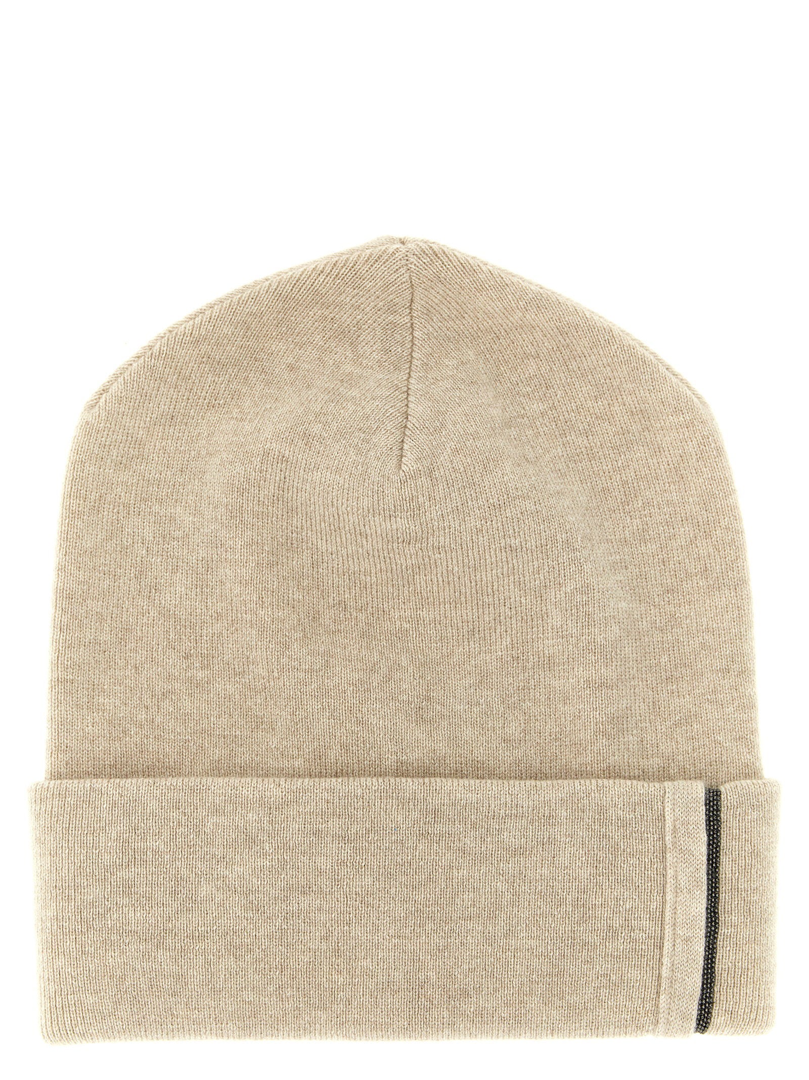 Brunello Cucinelli Monile Beanie