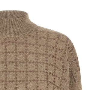 Brunello Cucinelli Sequin Sweater
