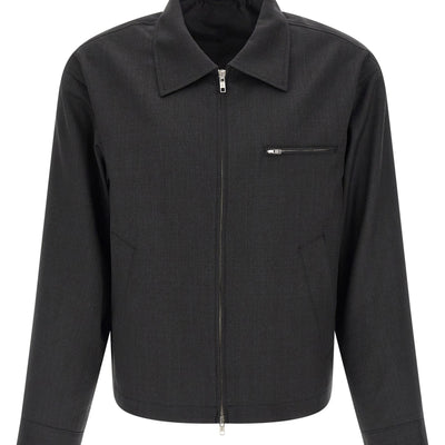 Mfpen Postal Jacket