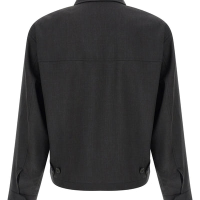 Mfpen Postal Jacket