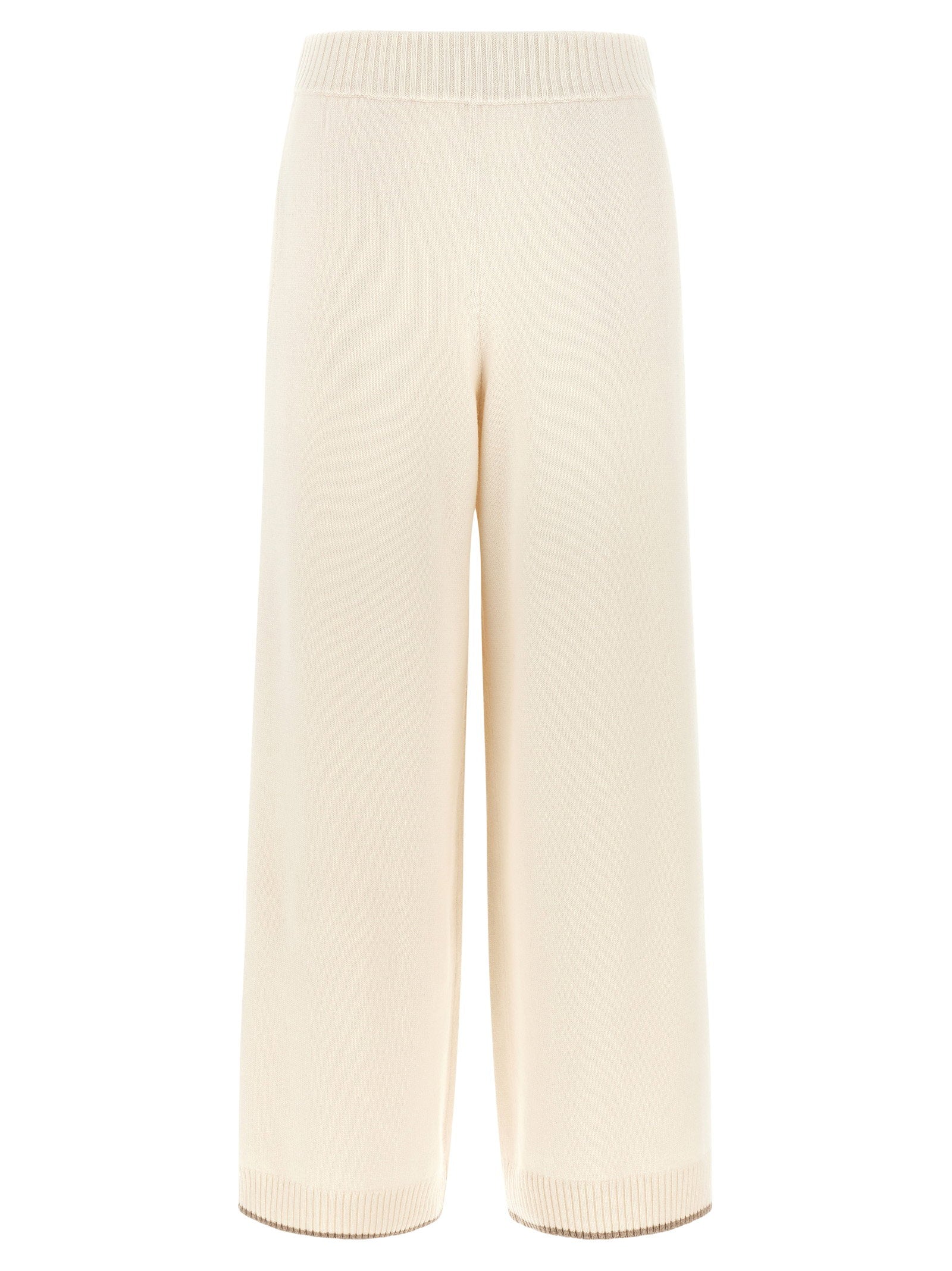 Brunello Cucinelli Cashmere Knit Pants