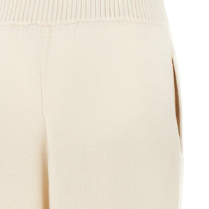 Brunello Cucinelli Cashmere Knit Pants