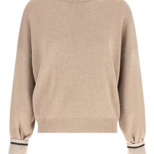 Brunello Cucinelli Removable Monile Cuffs
