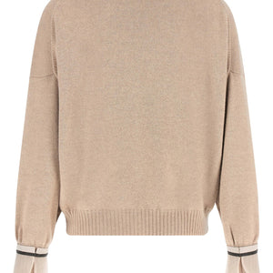 Brunello Cucinelli Removable Monile Cuffs
