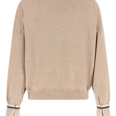 Brunello Cucinelli Removable Monile Cuffs