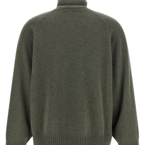Brunello Cucinelli Monile Insert Sweater