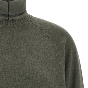 Brunello Cucinelli Monile Insert Sweater