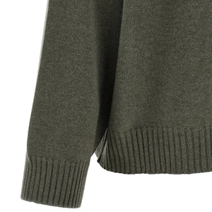 Brunello Cucinelli Monile Insert Sweater