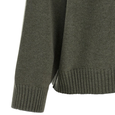 Brunello Cucinelli Monile Insert Sweater