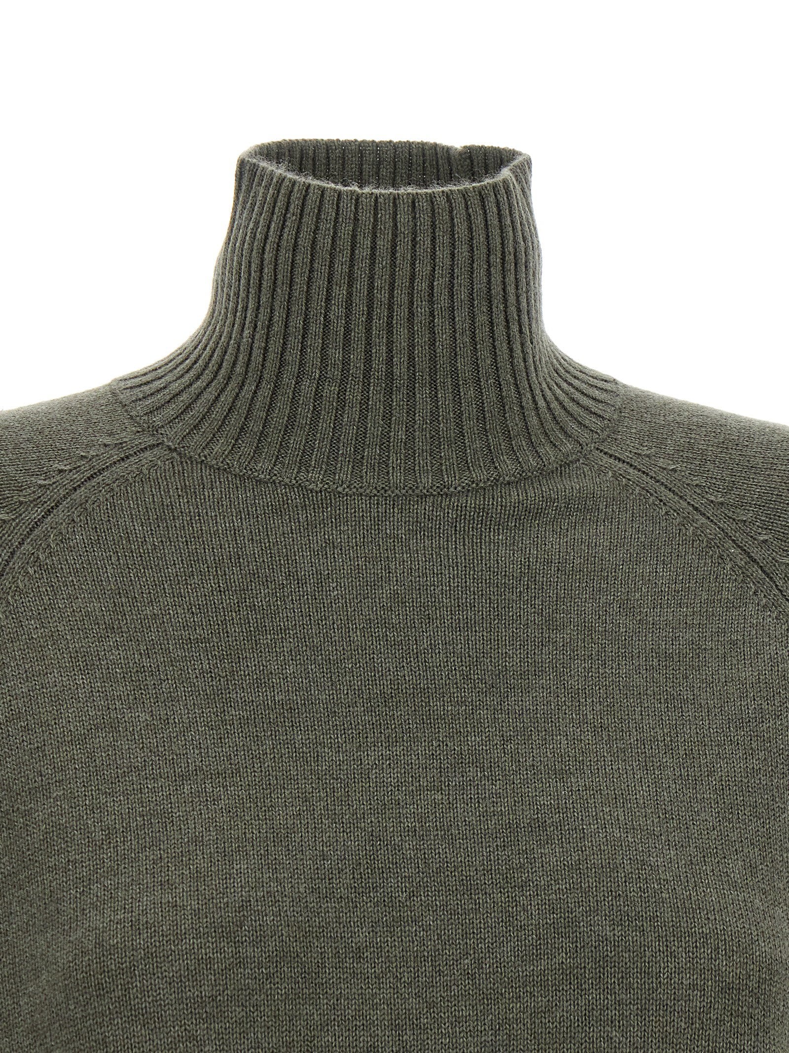 Brunello Cucinelli Monile Insert Sweater