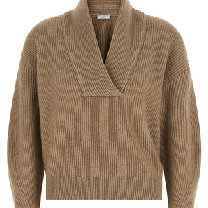 Brunello Cucinelli English Rib Jersey