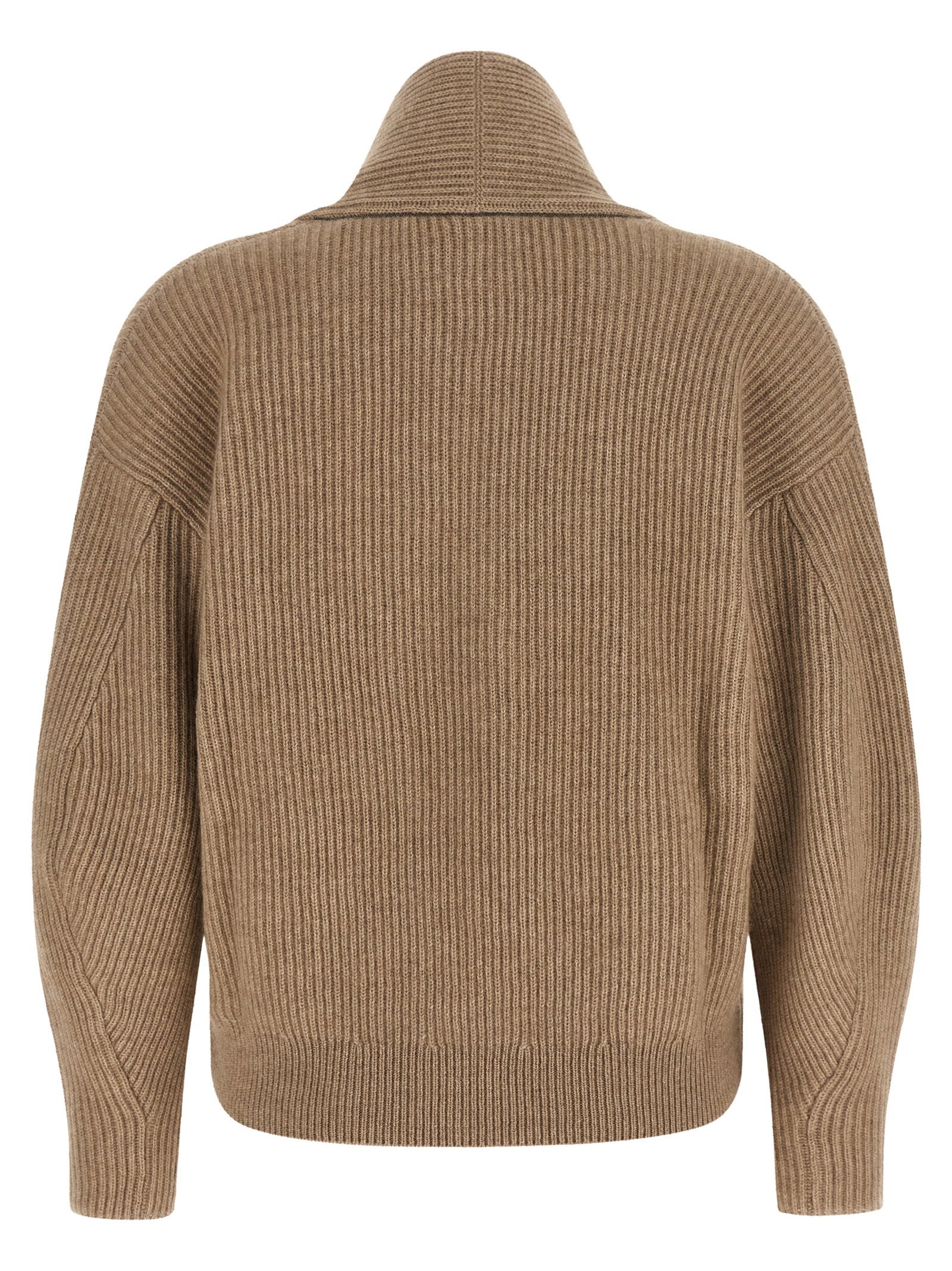 Brunello Cucinelli English Rib Jersey
