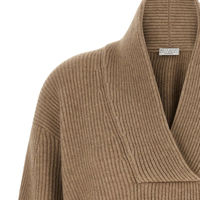 Brunello Cucinelli English Rib Jersey