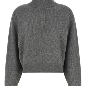 Brunello Cucinelli English Ribbed Sweater