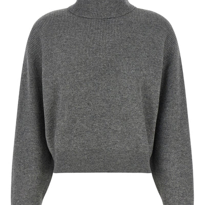 Brunello Cucinelli English Ribbed Sweater