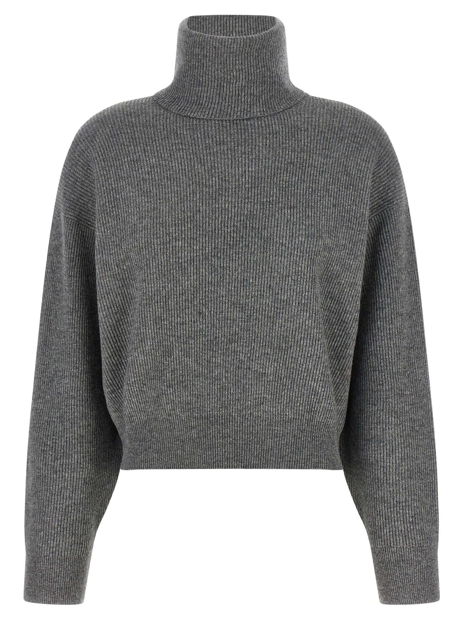 Brunello Cucinelli English Ribbed Sweater