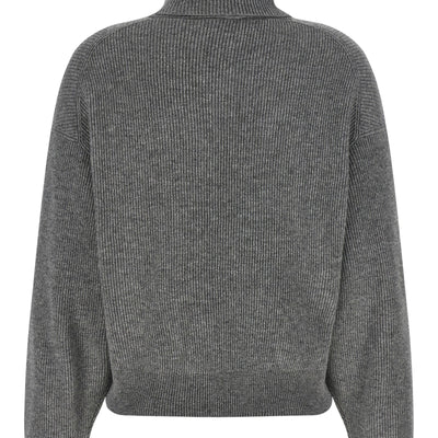 Brunello Cucinelli English Ribbed Sweater