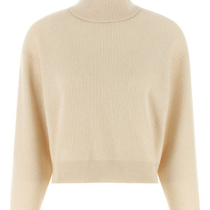 Brunello Cucinelli English Ribbed Sweater