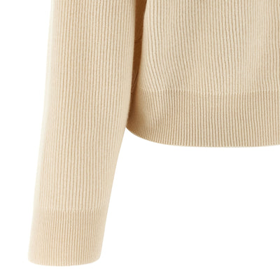 Brunello Cucinelli English Ribbed Sweater
