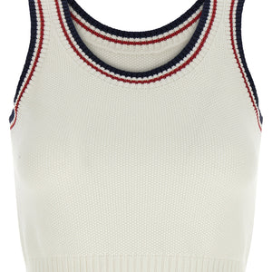 Brunello Cucinelli Crop Top - Active Line