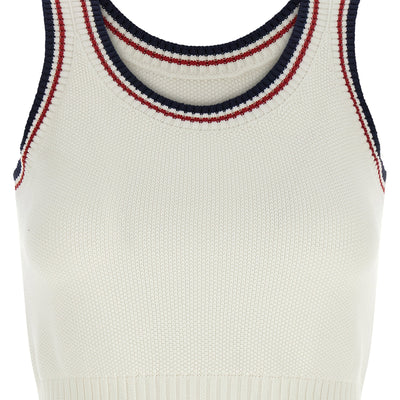 Brunello Cucinelli Crop Top - Active Line