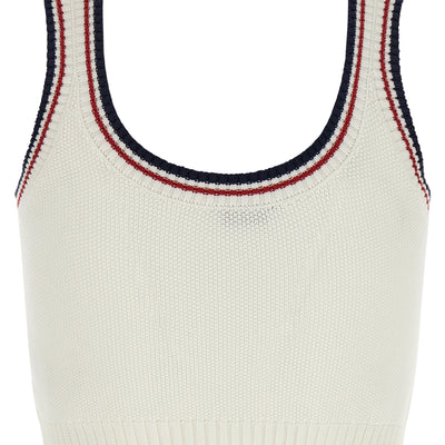 Brunello Cucinelli Crop Top - Active Line