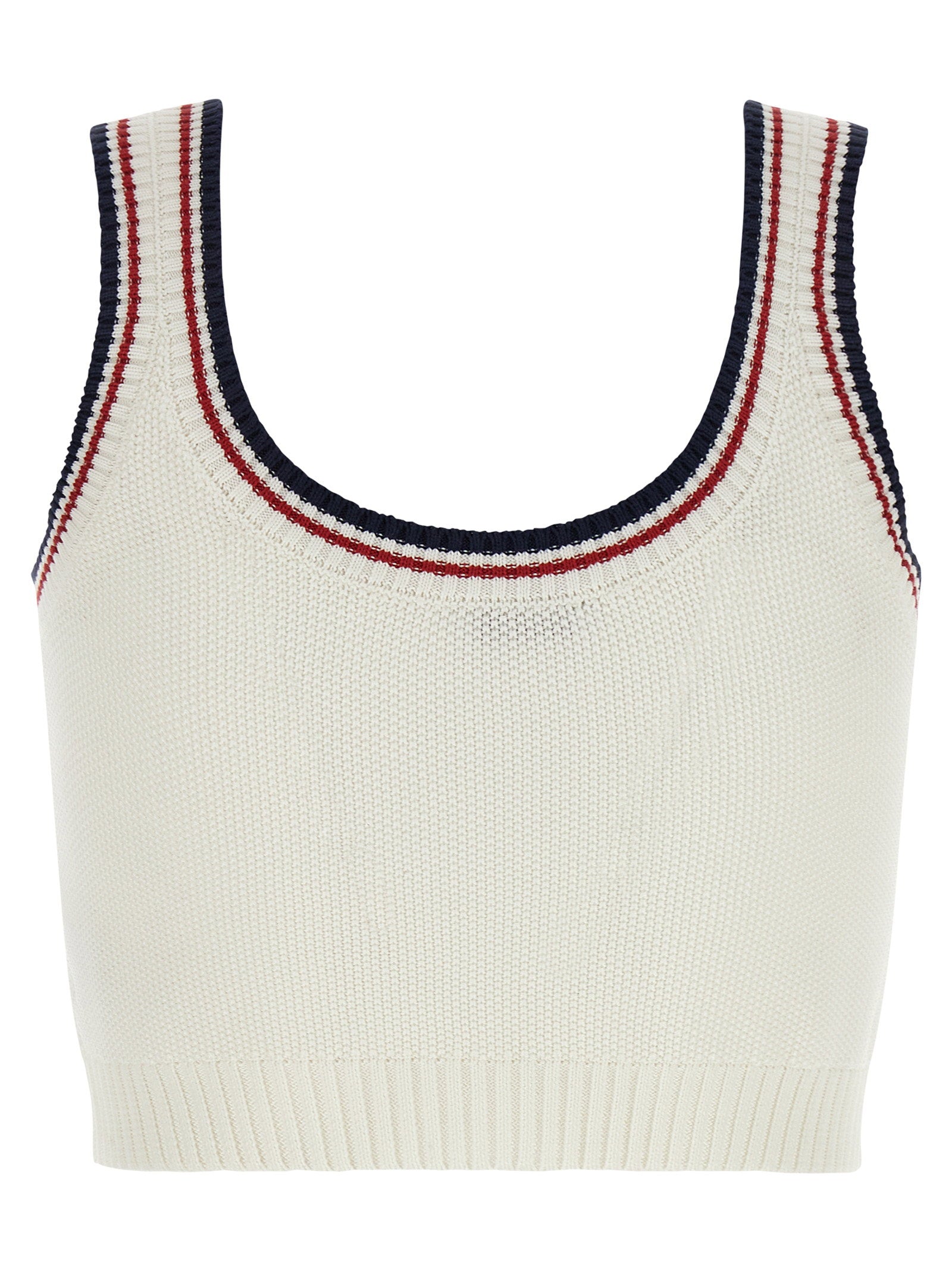 Brunello Cucinelli Crop Top - Active Line