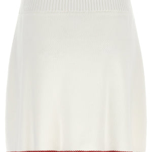 Brunello Cucinelli Piquet-effect Skirt - Active Line