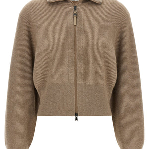 Brunello Cucinelli Sparkling Cardigan