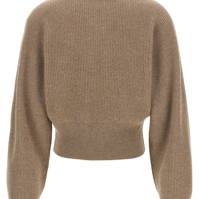 Brunello Cucinelli Sparkling Cardigan