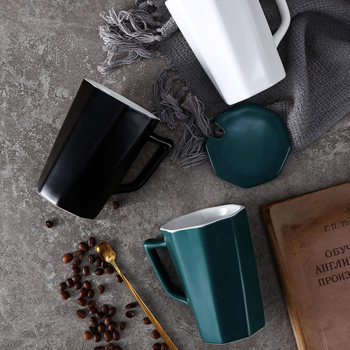 Modern Mug