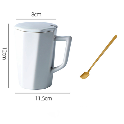 Mug and Spoon Set