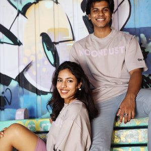 Uncharted Road T-shirt - Moondust