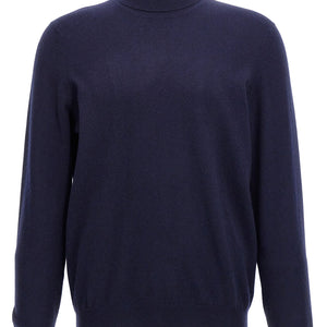 Brunello Cucinelli Cashmere Turtleneck Sweater